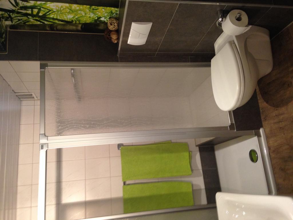 Historical Apartment Gummersbach Room photo